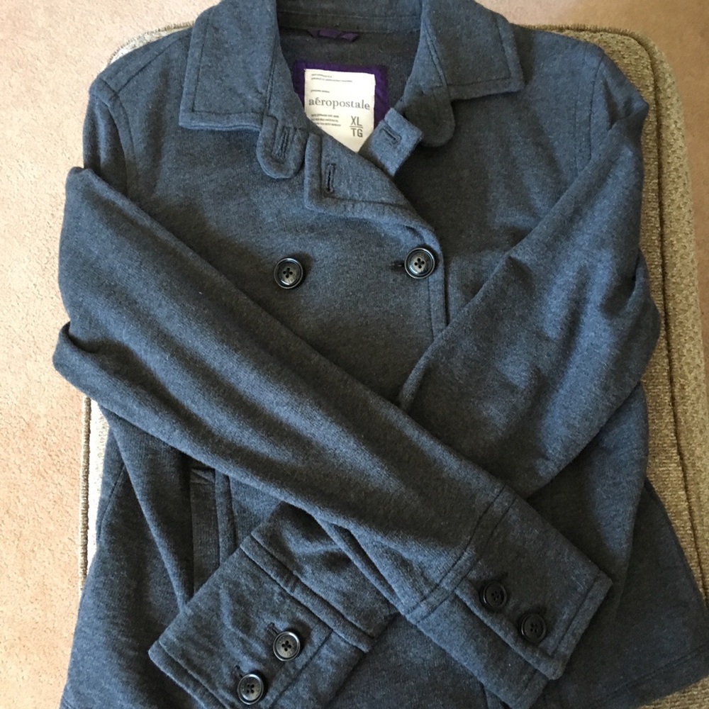 Aeropostale Pea Coat